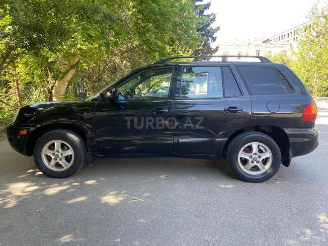 Hyundai Santa Fe 2002, 293,801 km - 2.4 l - Bakı