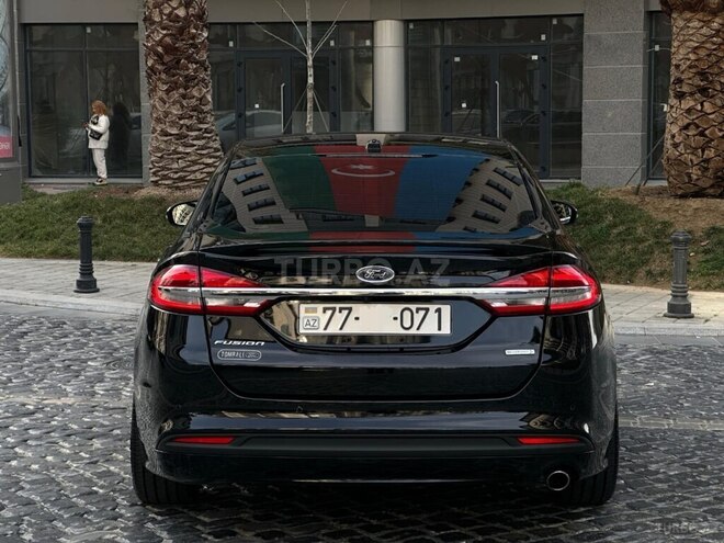 Ford Fusion 2018, 215,000 km - 1.5 l - Sumqayıt