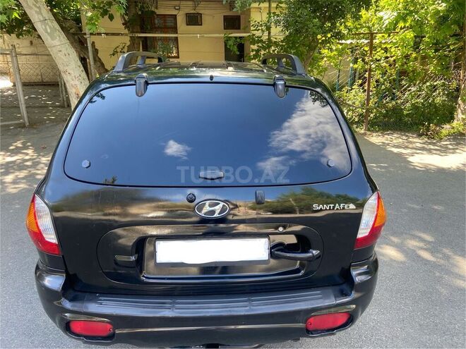 Hyundai Santa Fe 2002, 293,801 km - 2.4 l - Bakı