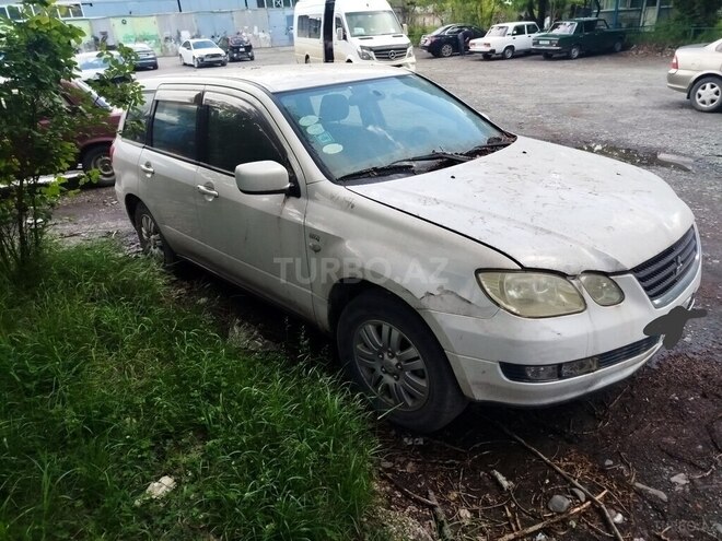 Mitsubishi Airtrek 2002, 314,231 km - 2.4 l - İsmayıllı