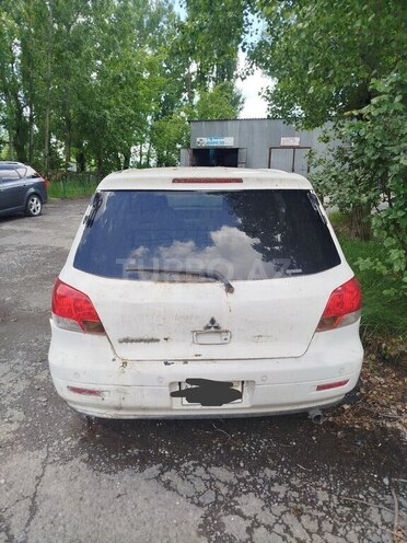 Mitsubishi Airtrek 2002, 314,231 km - 2.4 l - İsmayıllı