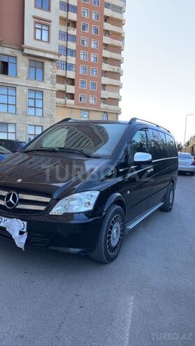 Mercedes Vito 2011, 360,000 km - 2.2 l - Bakı