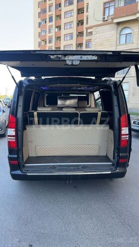 Mercedes Vito 2011, 360,000 km - 2.2 l - Bakı