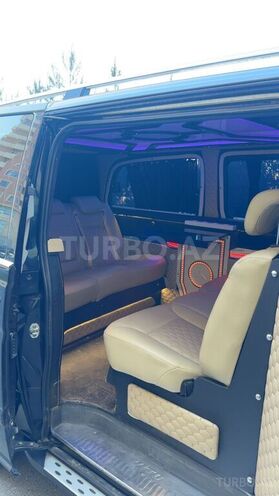 Mercedes Vito 2011, 360,000 km - 2.2 l - Bakı