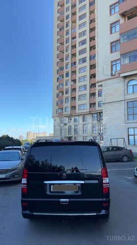 Mercedes Vito 2011, 360,000 km - 2.2 l - Bakı