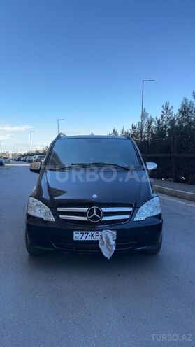 Mercedes Vito 2011, 360,000 km - 2.2 l - Bakı