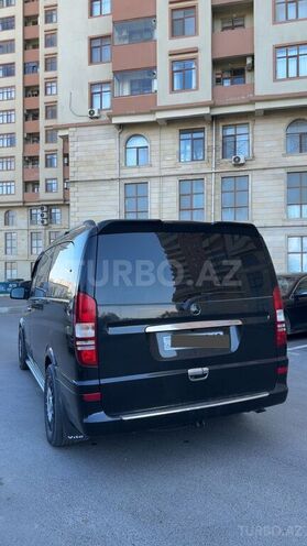 Mercedes Vito 2011, 360,000 km - 2.2 l - Bakı