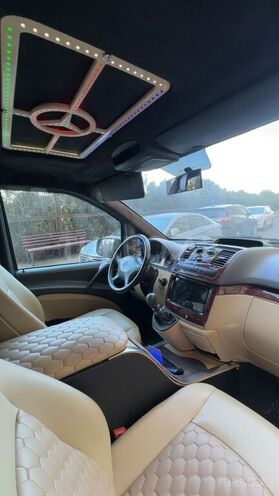 Mercedes Vito 2011, 360,000 km - 2.2 l - Bakı