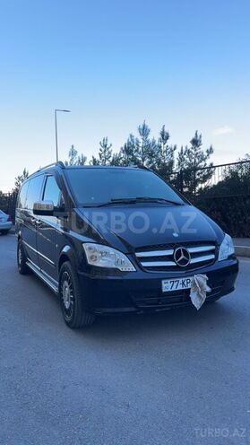 Mercedes Vito 2011, 360,000 km - 2.2 l - Bakı