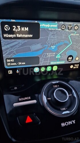Ford Escape 2017, 126,000 km - 1.5 l - Bakı
