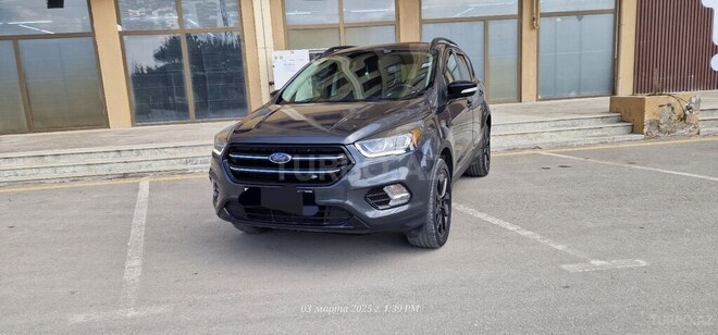 Ford Escape 2017, 126,000 km - 1.5 l - Bakı