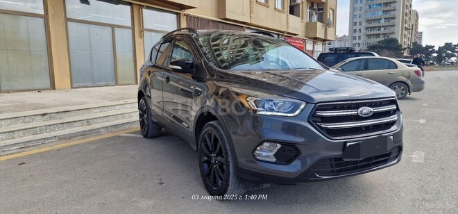 Ford Escape 2017, 126,000 km - 1.5 l - Bakı