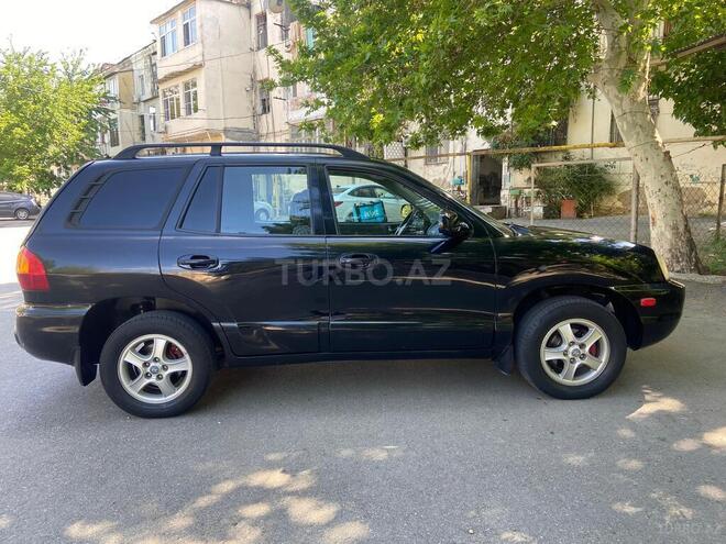 Hyundai Santa Fe 2002, 293,801 km - 2.4 l - Bakı