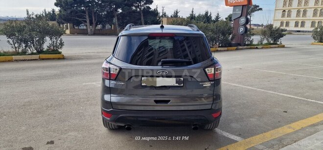 Ford Escape 2017, 126,000 km - 1.5 l - Bakı