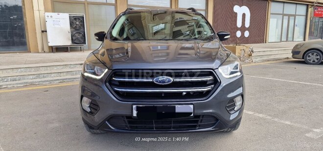 Ford Escape 2017, 126,000 km - 1.5 l - Bakı