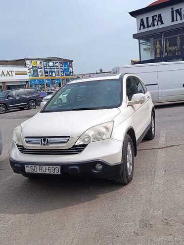 Honda CR-V 2008, 390,000 km - 2.4 l - Bakı
