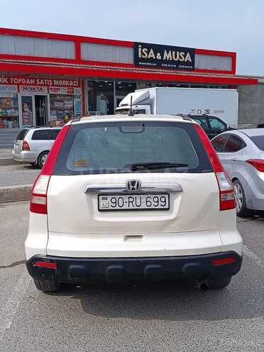 Honda CR-V 2008, 390,000 km - 2.4 l - Bakı