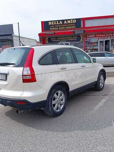 Honda CR-V 2008, 390,000 km - 2.4 l - Bakı