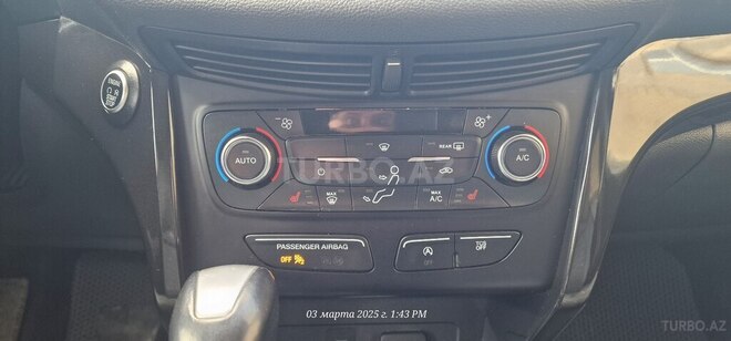 Ford Escape 2017, 126,000 km - 1.5 l - Bakı