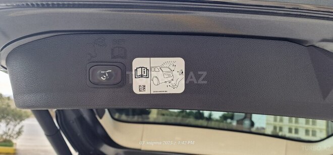 Ford Escape 2017, 126,000 km - 1.5 l - Bakı