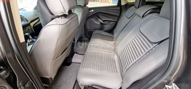 Ford Escape 2017, 126,000 km - 1.5 l - Bakı