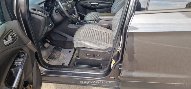Ford Escape 2017, 126,000 km - 1.5 l - Bakı