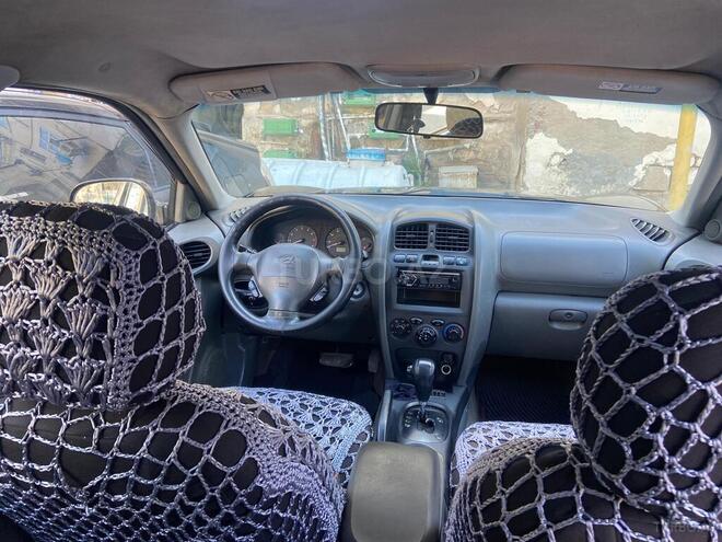 Hyundai Santa Fe 2002, 293,801 km - 2.4 l - Bakı