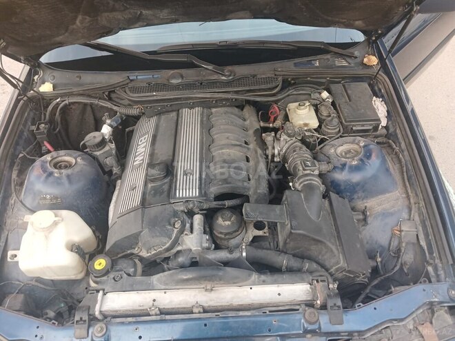 BMW 320 1997, 320,000 km - 2.0 l - Sumqayıt