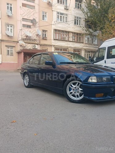 BMW 320 1997, 320,000 km - 2.0 l - Sumqayıt