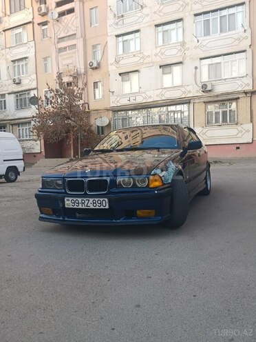 BMW 320 1997, 320,000 km - 2.0 l - Sumqayıt