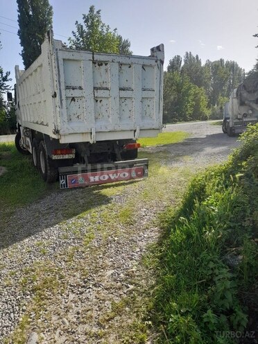 HOWO Sinotruk 2012, 320,000 km - 9.7 l - Bərdə