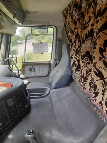 HOWO Sinotruk 2012, 320,000 km - 9.7 l - Bərdə
