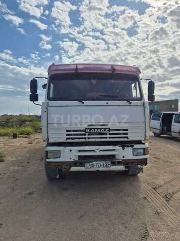 KamAz 6520 2012, 200,000 km - 11.0 l - Bakı