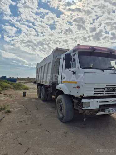 KamAz 6520 2012, 200,000 km - 11.0 l - Bakı
