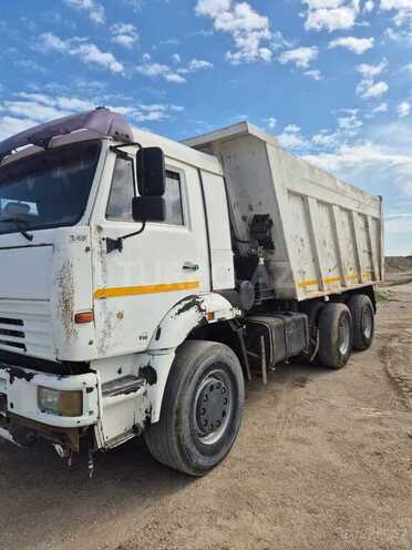 KamAz 6520 2012, 200,000 km - 11.0 l - Bakı