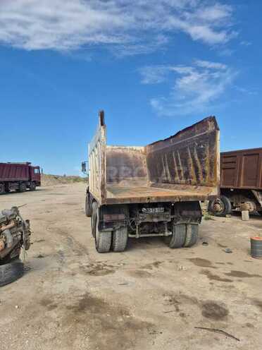 KamAz 6520 2012, 200,000 km - 11.0 l - Bakı