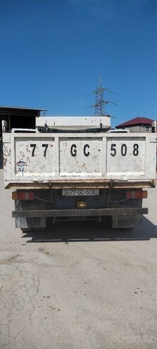 Mercedes Atego 815 2002, 696,410 km - 4.3 l - Bakı