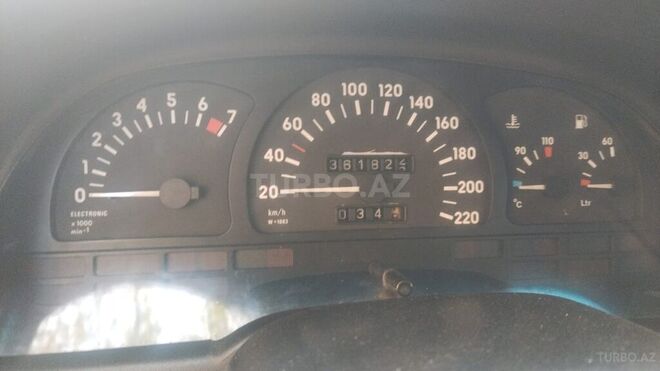 Opel Vectra 1990, 348,000 km - 2.0 l - Bakı