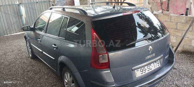 Renault Megane 2006, 385,000 km - 1.5 l - Bakı