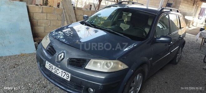 Renault Megane 2006, 385,000 km - 1.5 l - Bakı