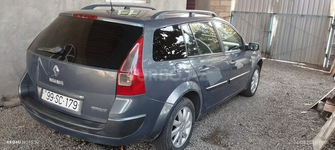 Renault Megane 2006, 385,000 km - 1.5 l - Bakı