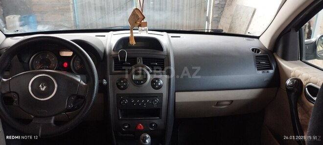 Renault Megane 2006, 385,000 km - 1.5 l - Bakı