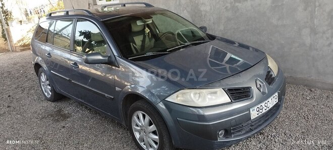 Renault Megane 2006, 385,000 km - 1.5 l - Bakı