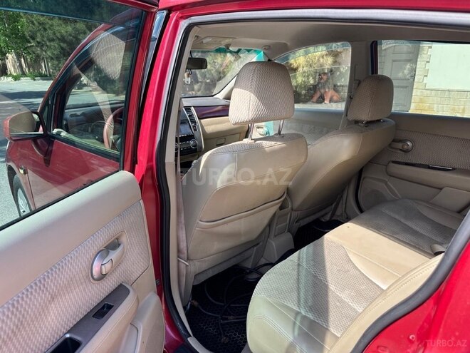 Nissan Tiida 2011, 121,000 km - 1.5 l - Bakı