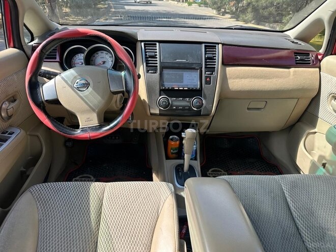 Nissan Tiida 2011, 121,000 km - 1.5 l - Bakı
