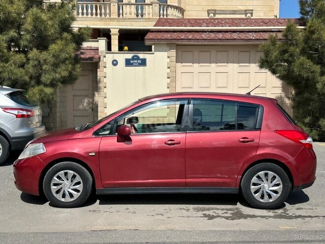 Nissan Tiida 2011, 121,000 km - 1.5 l - Bakı