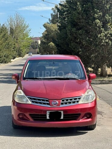 Nissan Tiida 2011, 121,000 km - 1.5 l - Bakı