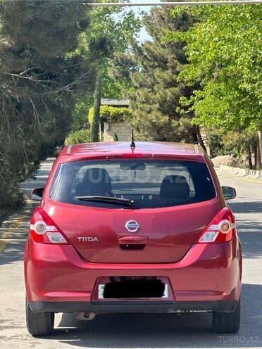 Nissan Tiida 2011, 121,000 km - 1.5 l - Bakı