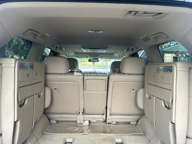 Lexus LX 570 2008, 113,000 km - 5.7 l - Bakı