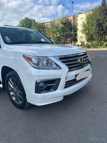 Lexus LX 570 2008, 113,000 km - 5.7 l - Bakı